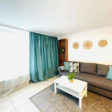 Allgaeu Living - 46Sqm Оберштауфен Экстерьер фото