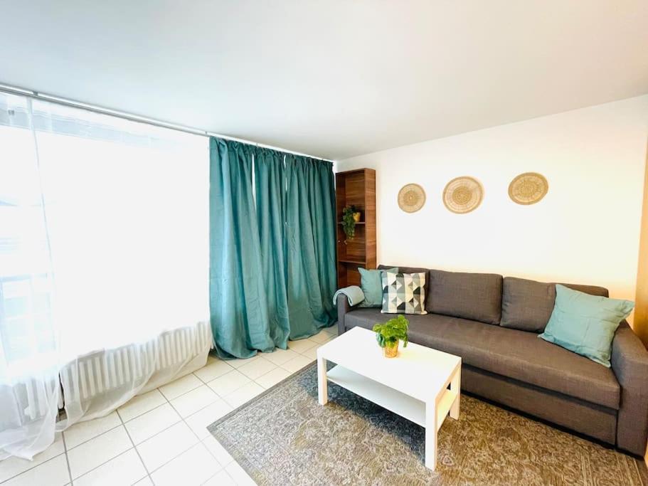 Allgaeu Living - 46Sqm Оберштауфен Экстерьер фото